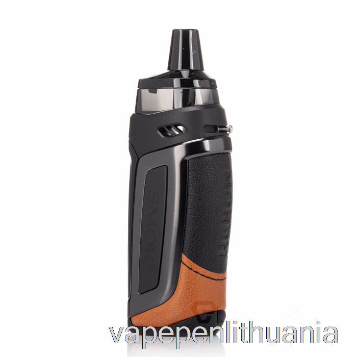 Smok Morph Pod-80 Kit Black Brown Vape Skystis